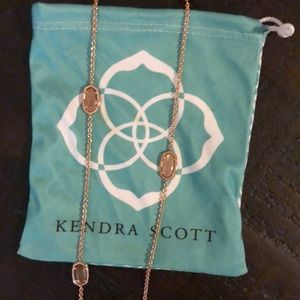 KENDRA SCOTT KELSIE NECKLACE (Nordstrom exclusive)